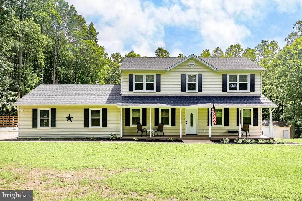 8301 Seays Rd, Spotsylvania, VA 22551 | MLS: VASP2034548